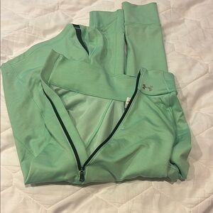UA quarter zip